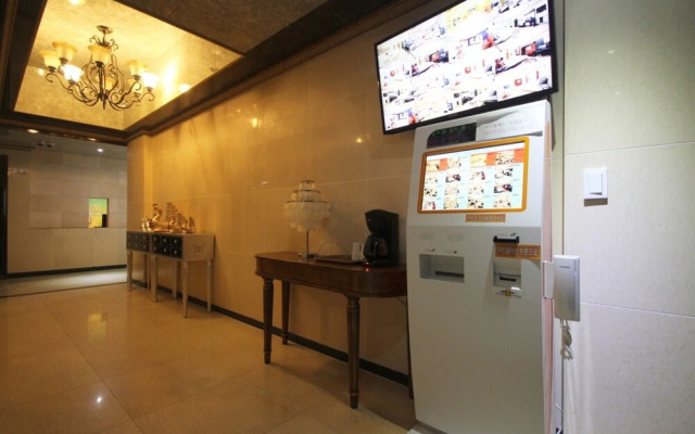 Gwangyang Hotel Ritz