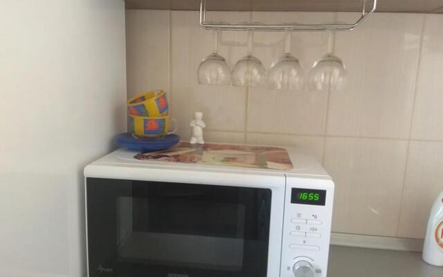 Апартаменты Таймыр на улице Красноярская, д. 4