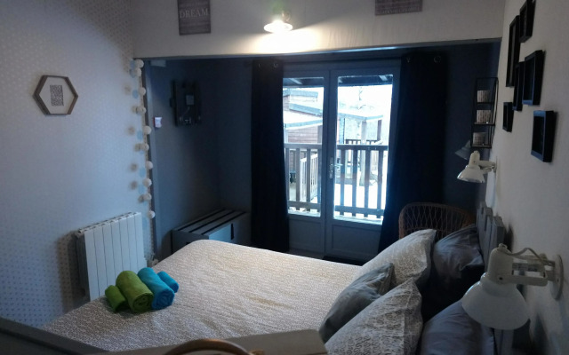 Les Chalets Du Goulet