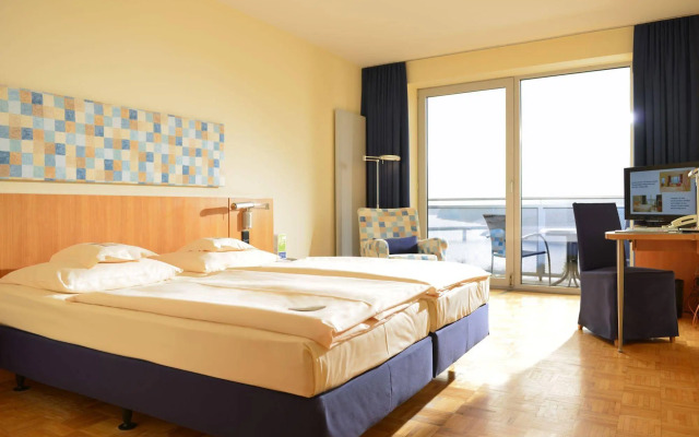 Bio-Seehotel Zeulenroda