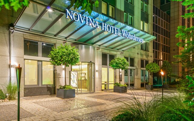 NOVINA HOTEL Wöhrdersee Nürnberg City