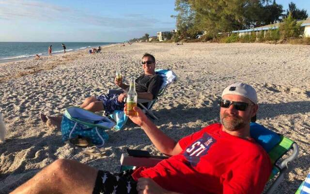 Great Shape After Idalia, Englewood