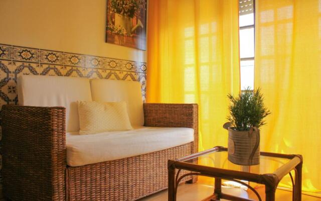 Offshore Rustic House