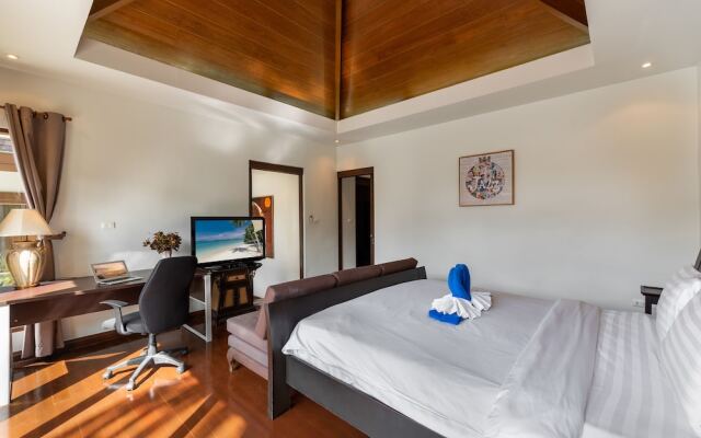 Tropical 2br Pool Villa by Intira Villas