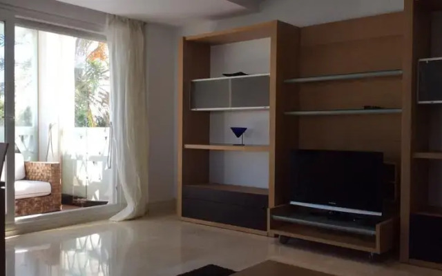 Apartment Marbella Golden Mile