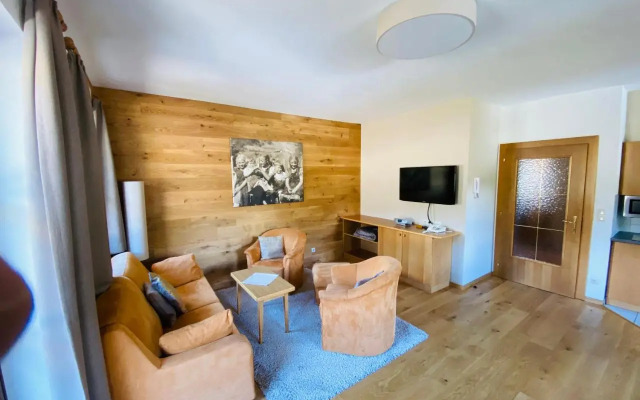 Appartements Oswaldeck