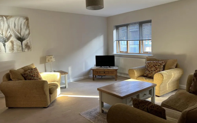 Beautiful City Centre Apartment-cathedral Views