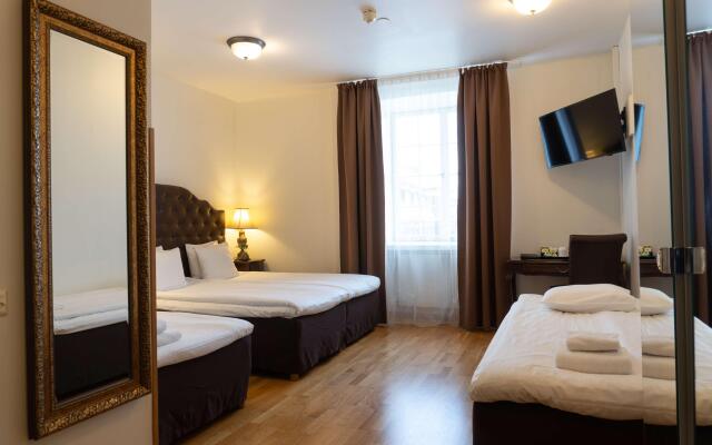 Best Western Hotel Karlaplan