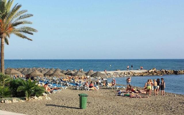 Apartment en el centro de Marbella, free Wi-Fi