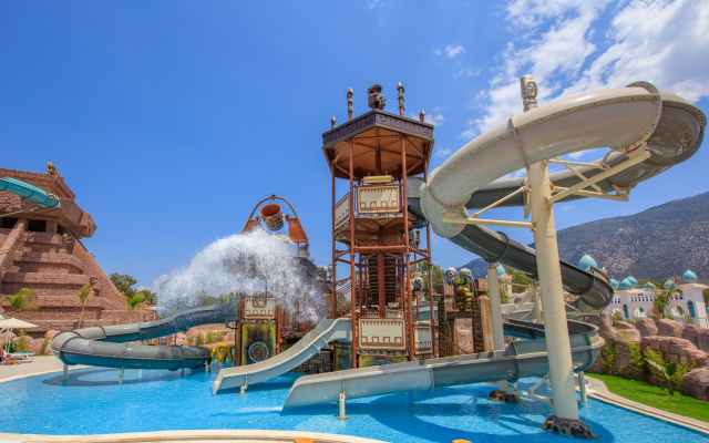 Orka Sunlife Resort hotel and Aquapark