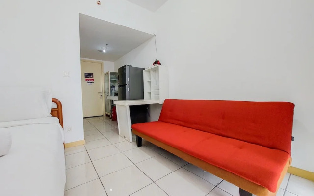 Cozy Stay Studio Apartment At M-Town Residence