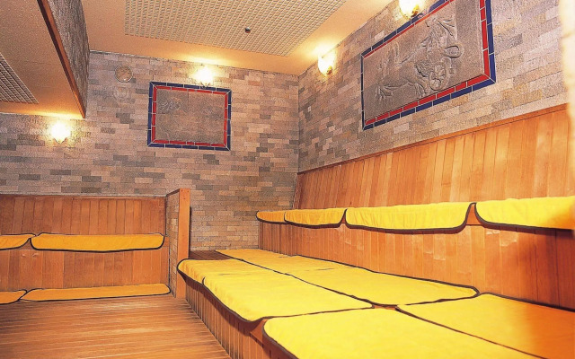 Spa Resort President - Male Only