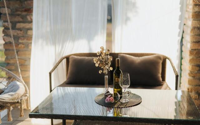 BOOVARA kuća za odmor Bilje*Baranja*Croatia