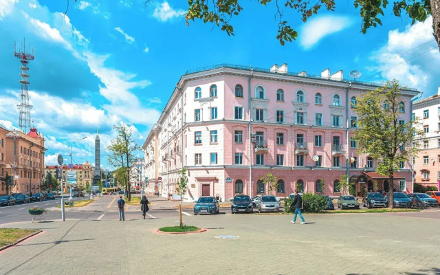 Minsk Apartments on Zakharova str 19