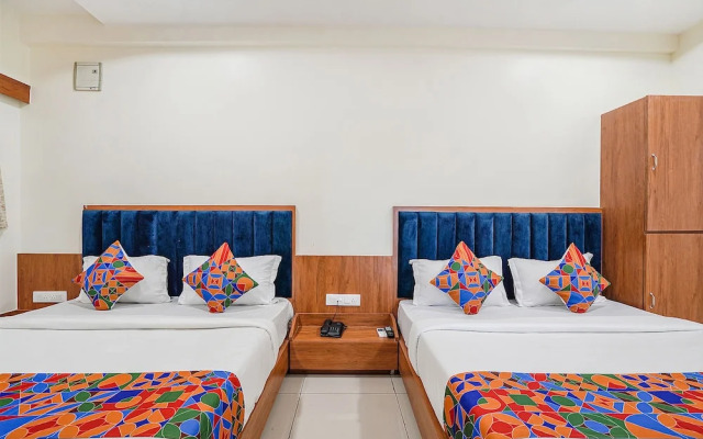 Fabhotel Hk Villa