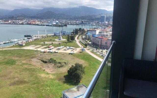 Premium apartment in Porta Batumi Tower