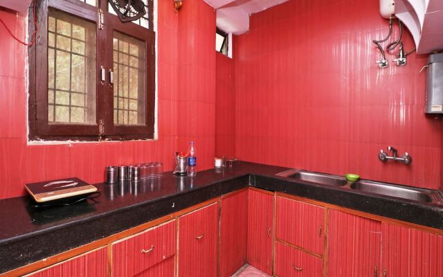 OYO 15232 Home Radiant 2BHK Apartment Bhattakufer