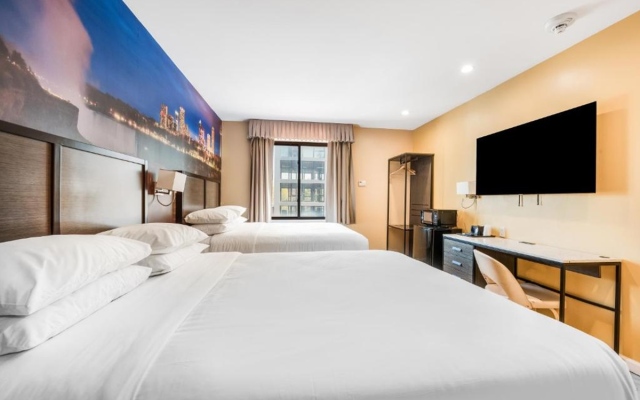 Americas Best Value Inn & Suites Los Angeles/Downtown