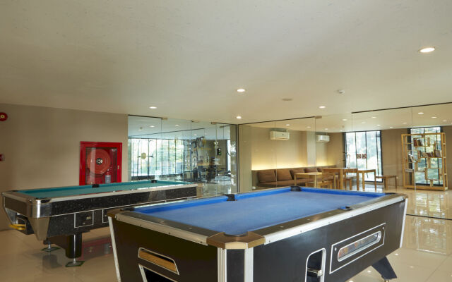 So Boutique Serviced Apartment