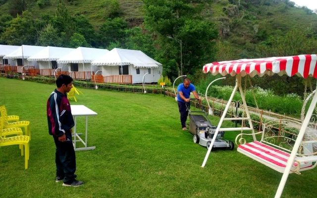 Banjara Mountain Retreat Chail Hills