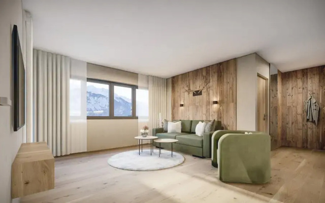 Apartment in Fiss With Sauna