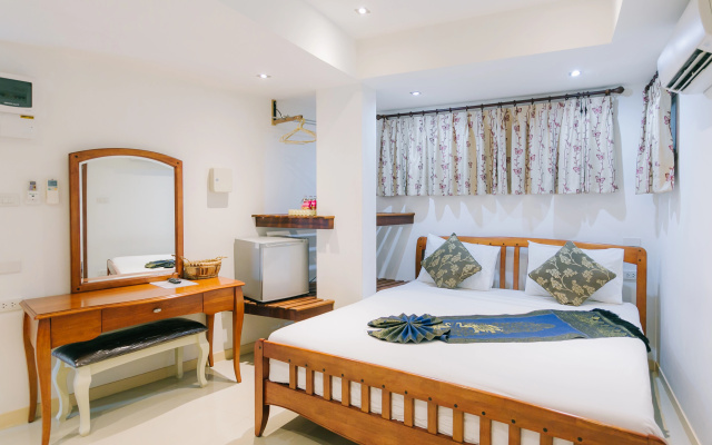 Rendezvous Classic House – Guest Rooms – Chiang Mai