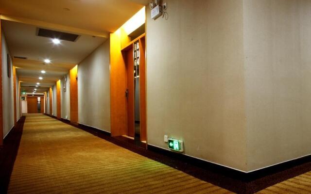 Baoxin Business Hotel