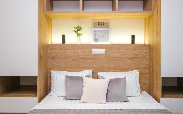 Room Hotel (Рум Хотел) на улице Державина