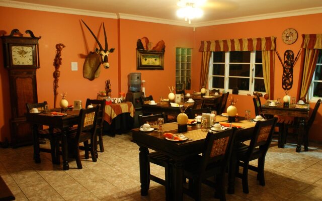 Africa Regent Guest House