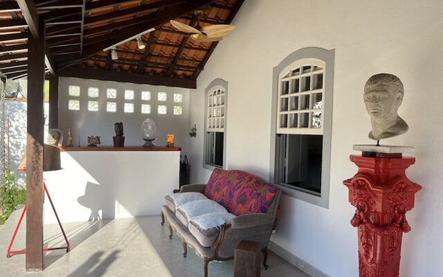 Casa Arte Cabore