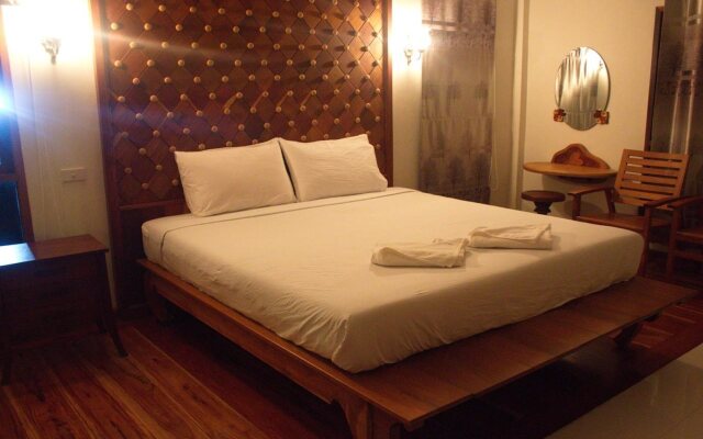 Bann Saiyok Homestays
