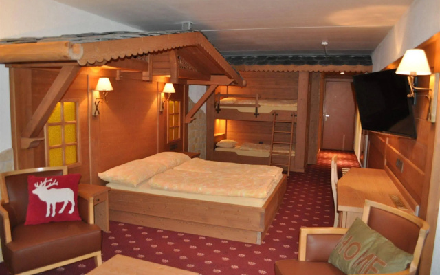 Hôtel Central Résidence