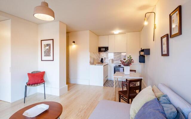 Aparthotel Oporto Alves da Veiga