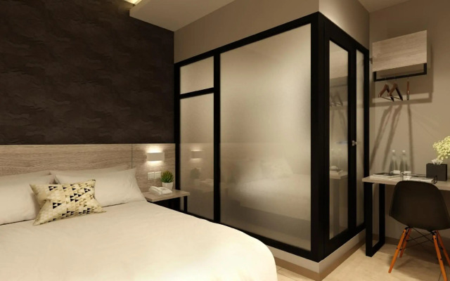 The Square Hotel