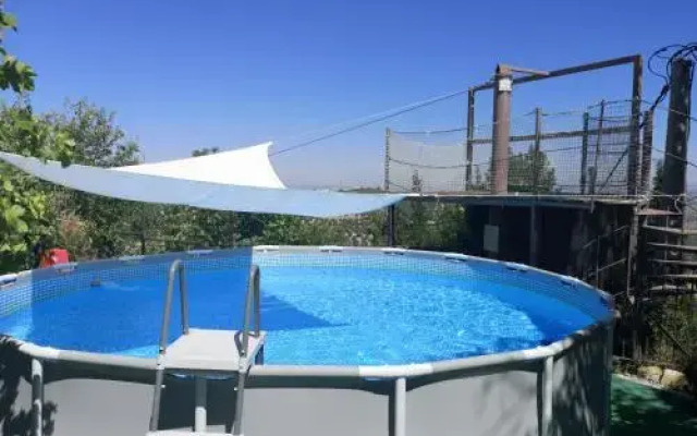 Aula de Naturaleza Cazorla