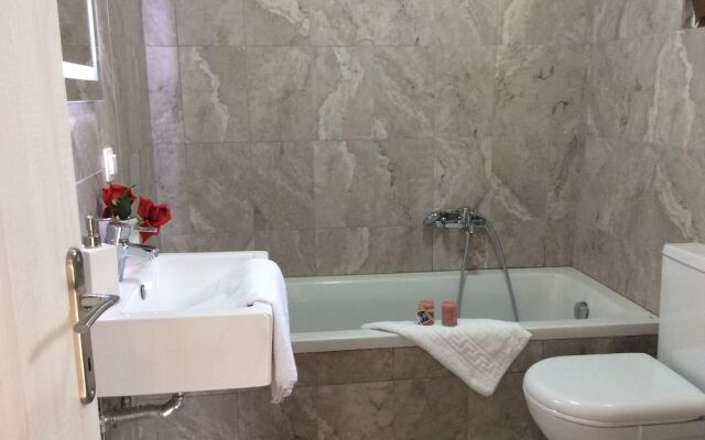 Samothraki Suites Kalisti