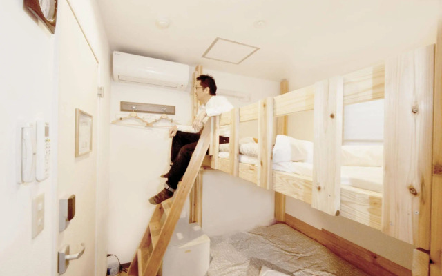 Hostel Teltelbouzu