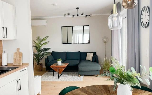 Ferienwohnung The Hideaway