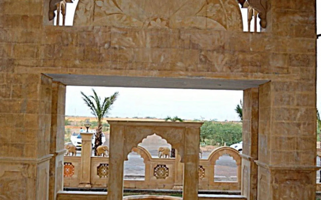 Chokhi Dhani The Palace Hotel