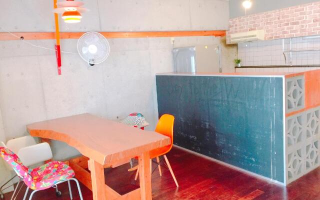 Guesthouse Terrace Sakashita