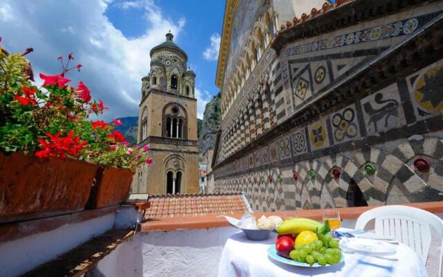 Mamma Rosanna - Apartment in Amalfi with terrace