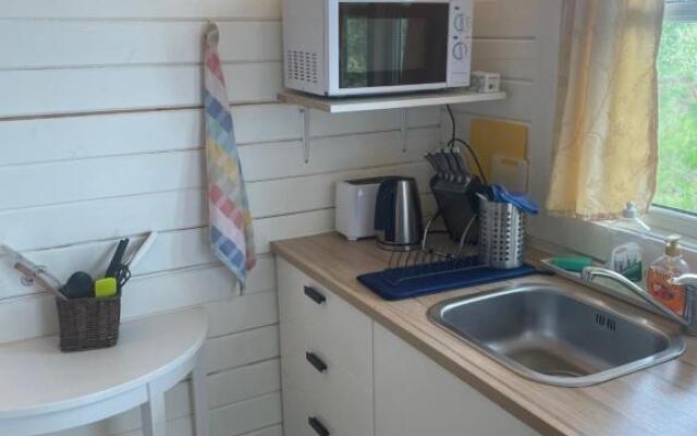 Hulduhólar Cabin - The Elf Hills.