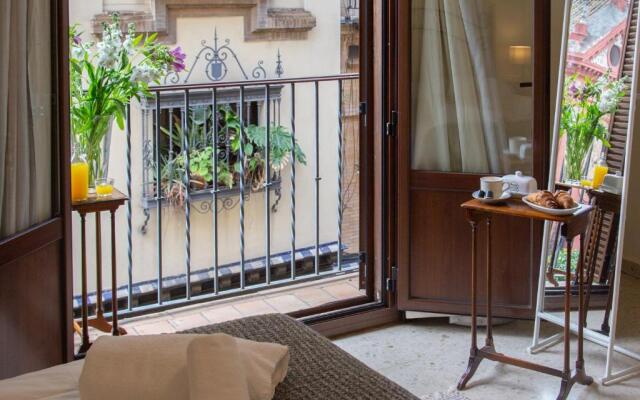 Ispal Apartment & Parking Seville Historic Center vftse06601