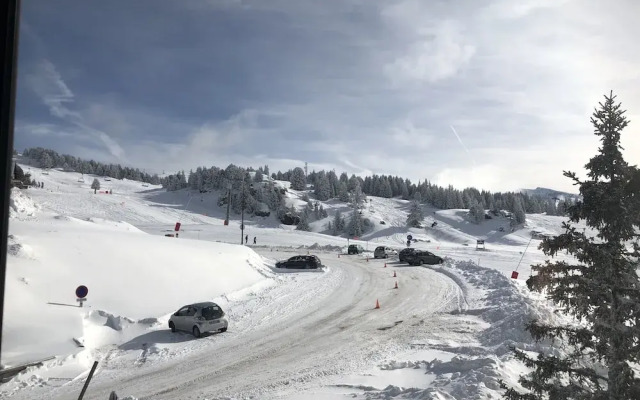 Alpine Comfort at Chamrousse