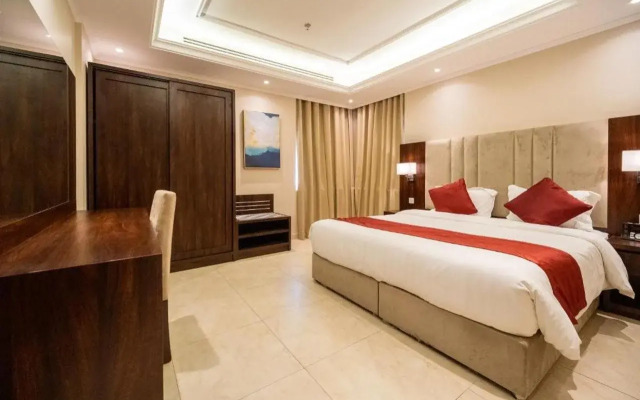 Dyafa Luxury Residence