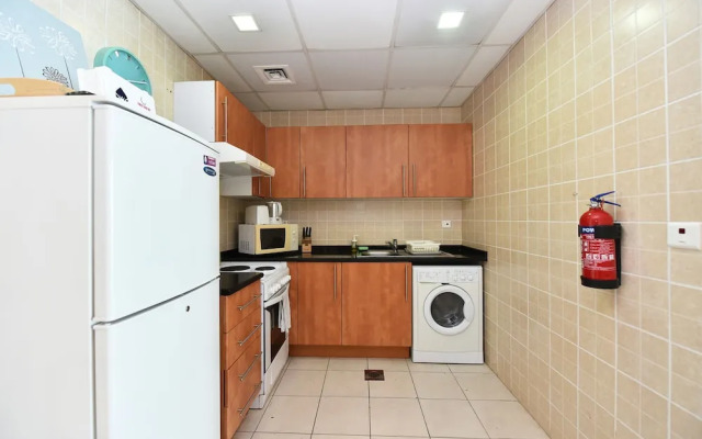 1BR Apartment Stunning Marina View - MVT