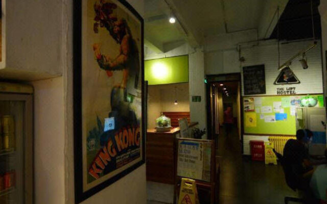 The Loft Design Hostel