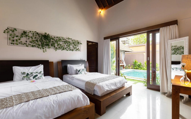 Villa Lapiz Lazuli Seminyak Kuta