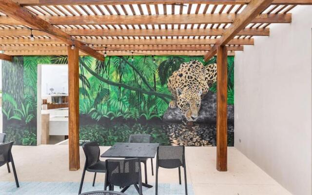 N35 Jungle nest