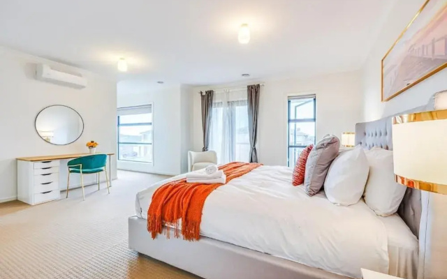 StayAU 4BR Tranquil Family Escape House